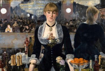 Manet per copertina